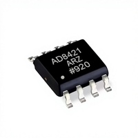 Wilsom Elektronische Komponenten Integrierter Schaltkreis AD8421ARZ-R7 IC Instrumentenverstärker 1 Schaltung SOIC8 100% Original