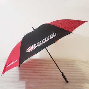 Paraguas de Golf Gigante Automático Resistente al Viento, de Marca, Recto, de Tela Pongee, con Bolsa de Transporte para el <span class=keywords><strong>Hombro</strong></span> - Product Image 4