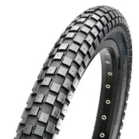 Pneu MAXXIS HOLY ROLLER BMX 24" 26" Tubeless Wired Bead Caoutchouc Écologique pour Dirt Jump, Pump Track, Vélo Urbain 24x2.4 26x2.4