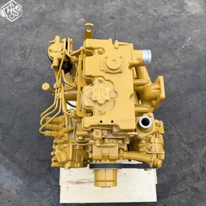 Moteur diesel 3 cylindres 403D-15, pièces de mini-excavatrice compacte, moteur industriel pour machines d'ingénierie Perkins. - Product Image 2