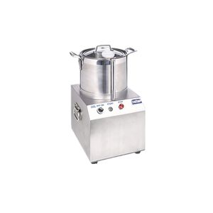 10L vegetal cortador de carne mezclador/comercial Vertical comida helicóptero/máquina de comida de acero inoxidable de la máquina de mezcla - Product Image 1