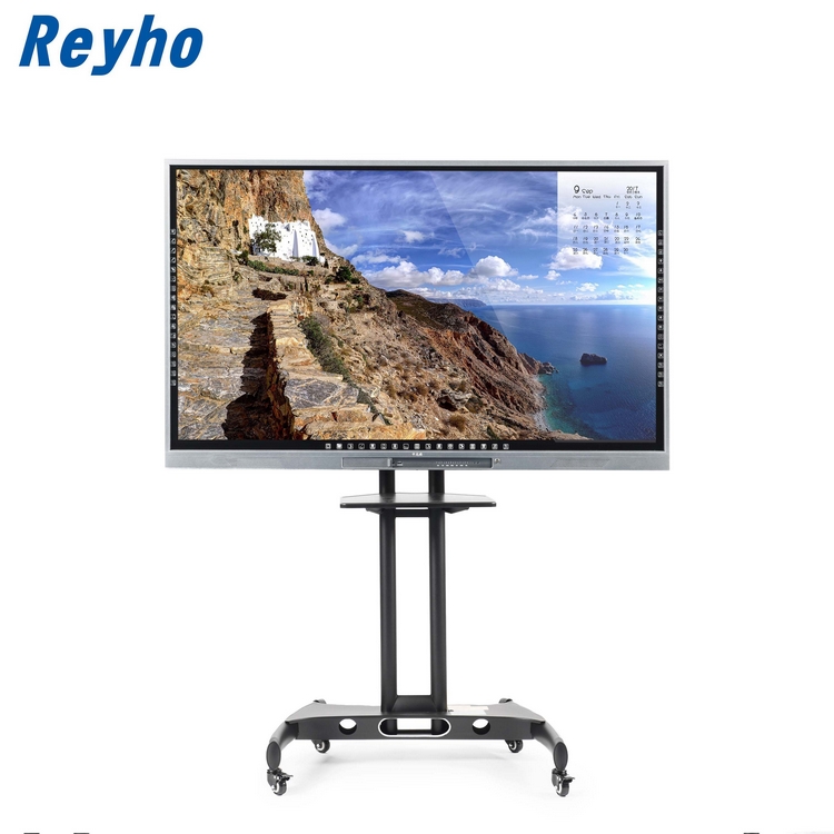 75-дюймовый интерактивный Tou-ch наблюдения за ребенком для приставки Android Smart Образования панель