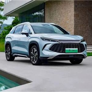 Coche híbrido BYD Song L DM-i 2024 SUV de 4 puertas y 5 plazas - Product Image 2