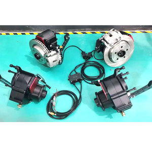 Essieux portiques compatibles JL JK JT pour Jeep Wrangler JL JK JT - Product Image 1