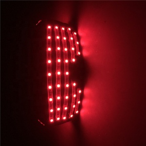 Hot Sale new style theme party Multi Color bright light LED <span class=keywords><strong>neon</strong></span> element glasses - Product Image 5