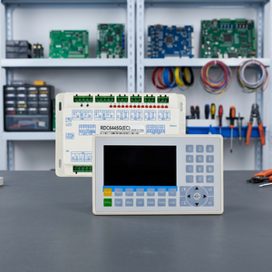 ระบบควบคุมเลเซอร์ Ruida RDC6445G 6445S แผงควบคุม DSP ใช้งานง่าย AC110V/220V รับประกัน 1 ปี สำหรับการแกะสลักด้วยเลเซอร์ ใหม่ - Product Image 3