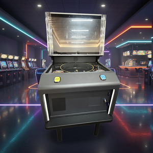 Máquina de Juego de Ruleta Mini de 18 Números para un Jugador HIWILL G5, Sistema Justo y Equitativo para Tiendas - Product Image 2
