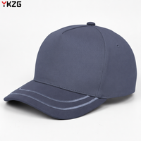 Groothandel Bulk Oxford 5 Panel A-Frame Baseball Cap Roze Bordeaux Suède Stippen Visier Contrast Kleur Verstelbaar Sport Custom