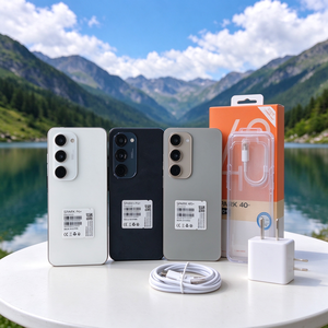 SPARK 40pro 2026 รุ่นใหม่ สมาร์ทโฟน 4G/5G รองรับสองซิม  หน้าจอขนาดใหญ่ แบตเตอรี่ขนาดใหญ่ 7.3 นิ้ว หน้าจอโค้งเล็กน้อย - Product Image 1