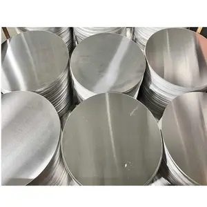 1050 1060 1100 O cookware aluminum circle factory price from Chinese manufacture with prime quality