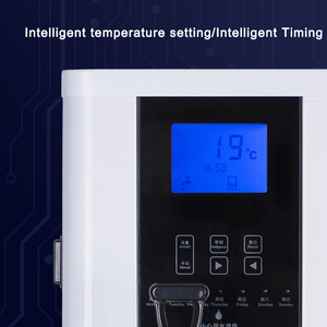 تحكم أوتوماتيكي ذكي بدرجة حرارة ثابتة بالبخار التجاري لمتاجر المشروبات والمقاهي والبخار - Product Image 4