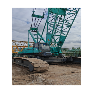 รถเครนตีนตะขาบ200ton ญี่ปุ่นดั้งเดิม Ihi DCH2000 CCH2000 200ตัน200ตันรถเครนตีนตะขาบ - Product Image 1