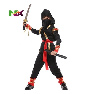 Disfraz de Anime, Disfraz de Halloween, Disfraz de Ninja de Anime con Máscara - Product Image 2