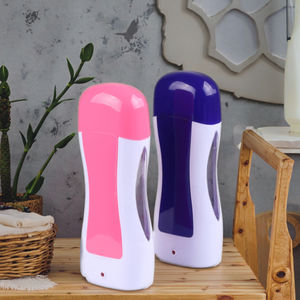 Épilation à chauffage rapide portable professionnel 40W Rouleau <span class=keywords><strong>rose</strong></span> sur chauffe-<span class=keywords><strong>cire</strong></span> - Product Image 1