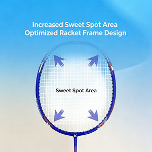 VortexSport Double Layer Sandwich Cork Shuttlecocks <b>Badminton</b> With Aerodynamic Wind Resistant For For Outdoor Backyard Games - Product Image 6