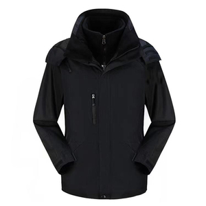 Vestes d'hiver chaudes en gros adaptées au temps froid, vestes de neige coupe-vent - Product Image 5
