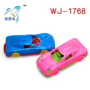 Vente chaude voiture de taxi course bébé voiture jouets - Product Image 5