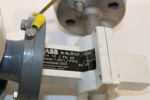 Débitmètre COPA-XE DE43F 100 L/min PLC - Product Image 5