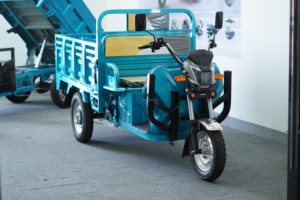 Tricycle électrique à 3 roues <span class=keywords><strong>1500W</strong></span> à prix abordable pour le transport de marchandises - Product Image 6