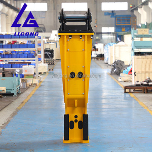 Máy cắt đá thủy lực hạng nặng 20-30t với bảo hành mở rộng, búa phá hủy bê tông - Product Image 5