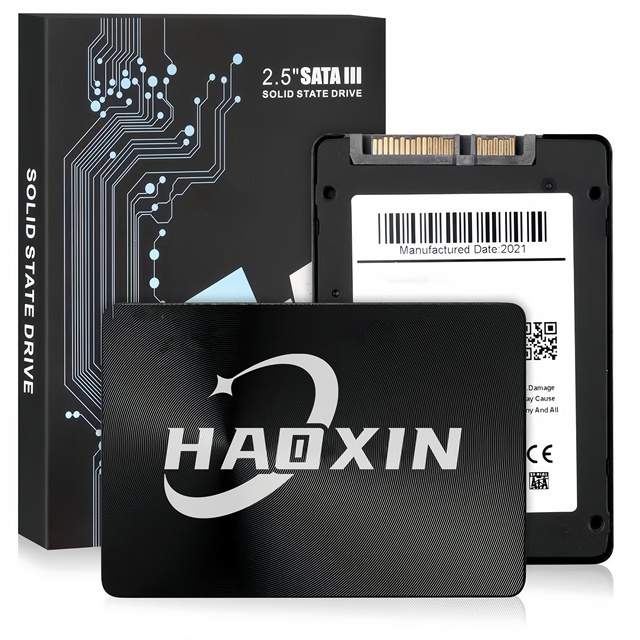 High-speed Internal SATAIII SSD 2.5-inch 256GB/512GB/1TB for Desktops