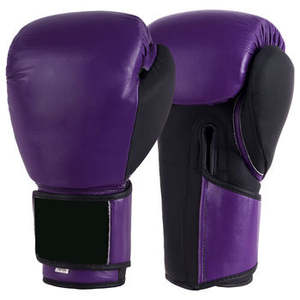 Gants de boxe professionnels en PU Logo personnalisé or rouge 10oz 16oz gants d'entraînement de combat imperméable PVC poinçonnage MMA Arts martiaux - Product Image 6