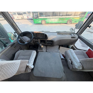 Bus de passagers d'occasion haut de gamme Toyota Coaster 4.0T Diesel 23 places, performances robustes, fiabilité éprouvée, avec réduction - Product Image 5