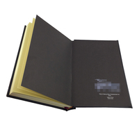Journal personnalisé avec Logo, carnet de notes A5 à couverture rigide Vintage en cuir blanc, carnet de notes blanc, Journal, 2022