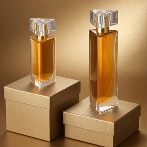 Flacons de <span class=keywords><strong>parfum</strong></span> triangulaires teintés, logo personnalisé en relief, flacons de <span class=keywords><strong>parfum</strong></span> vides en gros pour marque OEM, flacons de luxe pour <span class=keywords><strong>parfum</strong></span> - Product Image 3
