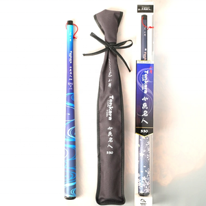 Chine Fabrication 3.3m 60g Lurekiller Canne à truite d'eau douce à haute teneur en carbone <span class=keywords><strong>Mini</strong></span> canne à truite Canne à pêche télescopique - Product Image 5