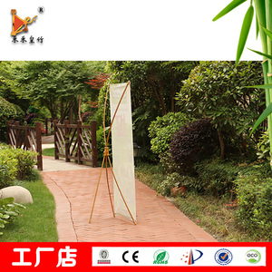 ขาตั้งแบนเนอร์ม้วนเก็บได้แบบ X-Frame ยี่ห้อเจิ้งเฟิง ขนาด 80x180 ซม. ประกอบง่ายไม่ต้องใช้เครื่องมือ พร้อมชั้นวางโชว์สินค้าแบบตั้งพื้น - Product Image 3