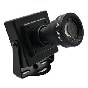 โมดูลกล้องจุลทรรศน์ LLGCAM 2MP 1080P USB 2.0 พร้อมเซ็นเซอร์ CMOS ขนาด 1/2 นิ้ว รองรับ MJPEG และ YUV2  พร้อมเคส - Product Image 6