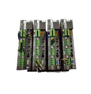 Controlador de Máquina de Control de Movimiento para Automatización Industrial MC-4/11/10/400 PACDRIVE AC Drive - Product Image 1