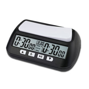 Wholesale Desktop <b>Electronic</b> Clock 3-in-1 Multipurpose Portable Professional <b>Chess</b> Digital Timer Game - Product Image 6