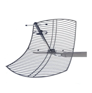 Antenne de grille parabolique haute puissance 100W à Gain élevé 27DBi 3400-3600MHz Antennes de communication personnalisées pour système satellite - Product Image 2