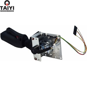 Джойстик контроллер 62161 62161GT для Genie подъемник GS-1530 GS-1930 GS-2032 GS-2046 GS-2632 GS-2646 GS-2668RT - Product Image 2