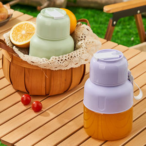 Presse-agrumes portable USB en acier inoxydable avec lame intégrée pour l'extérieur – Offre spéciale - Product Image 2