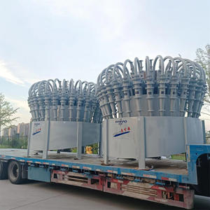 Magnetische separator hydrocyclone onzuiverheidsverwijdering desander & desilter goudmijnbouw toevoerinstallatie ISO gecertificeerd 90-99% terugwinningspercentage - Product Image 5