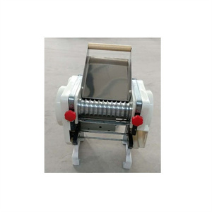 Machine professionnelle de découpe et de laminage de pâte de bureau, mini-machine multifonctionnelle pour la fabrication de nouilles, idéale pour les restaurants et usage commercial - Product Image 3