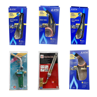 Torche de soudage sans oxygène RTM-1S6, allumage électronique, sans tuyau, flamme réglable pour la plomberie HVAC