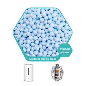 3mm 5mm Bio Water Filter Media Nano Silver Bola de cerámica antibacteriana para <span class=keywords><strong>agua</strong></span> potable - Product Image 1