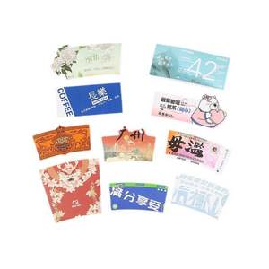 Manchons personnalisés imprimés pour gobelets à café jetables en papier kraft noir, isolation double paroi pour boissons chaudes et froides, personnalisables pour le vin - Product Image 3