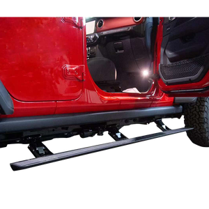 Marchepied Électrique Personnalisé Avec Garde-Corps 4 Portes Six Supports pour <span class=keywords><strong>Jeep</strong></span> <span class=keywords><strong>Wrangler</strong></span> Rubicon JL - Product Image 6