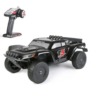 Camion RC tout-terrain RoFun T5 6 canaux 2,4 GHz 4 roues motrices à essence à l'échelle 1:5 prêt à rouler pour adultes - Product Image 1