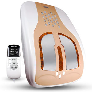 Masajeador de espalda baja Calefacción Lumbar Camilla de columna Tens Terapia de cintura Masajeador Dispositivo de tracción lumbar eléctrico Masajeador - Product Image 1