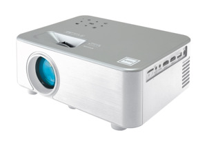 Projecteur de cinéma miniature portable d'origine d'usine 250 ANSI 720P entièrement compatible pour le cinéma maison en plein air - Product Image 4