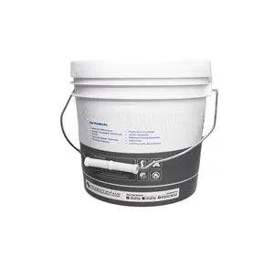 2 Gallon Nhựa Sơn Xô, 8 LTR Nhựa Thùng, 3.5 Gallon/13L Sơn Thùng Với Vòi Nắp