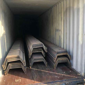 Lage Prijs Gebruikte Plaatstapel Type 2 Chinese Fabrikant Gebruikte Stalen Stapel Voor Verkoop - Product Image 6