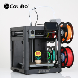 Impresora 3D Multicolor CoLiDo SR2, Alta Velocidad de 600 mm/s, Auto-Nivelación, Impresión Wi-Fi y en la Nube, para Educación y Uso Familiar - Product Image 2