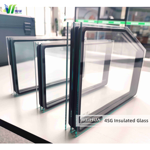 Mur rideau insonorisé en verre trempé à <span class=keywords><strong>double</strong></span> <span class=keywords><strong>vitrage</strong></span> avec cadre en aluminium de haute qualité, épaisseur 6mm 8mm 10mm, <span class=keywords><strong>prix</strong></span> usine - Product Image 2